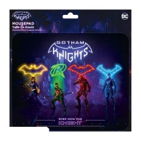 Ilustracja produktu Podkładka pod Myszkę - DC Comics - Rycerze Gotham